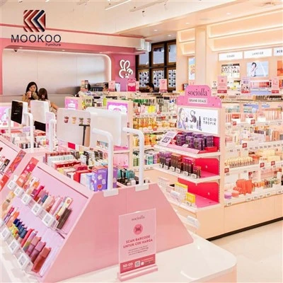 Make-up displaystandaard