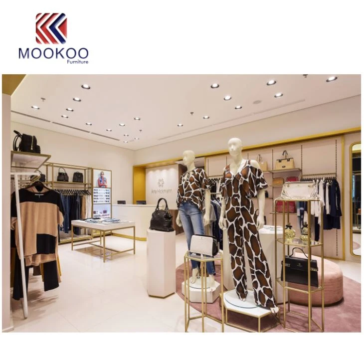 Clothing Store Design