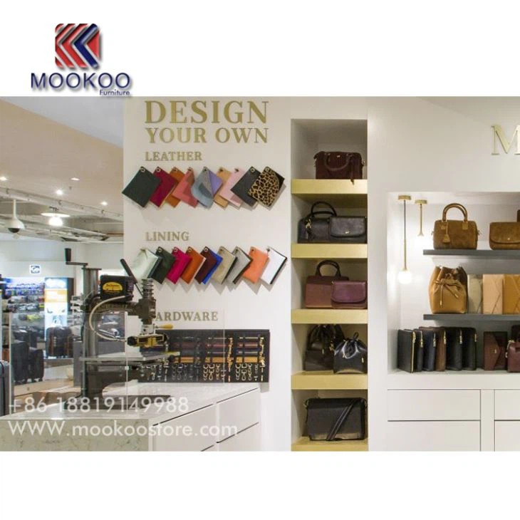 Handbag Display Shelf