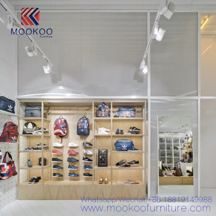 Handbag Display Showcase Design