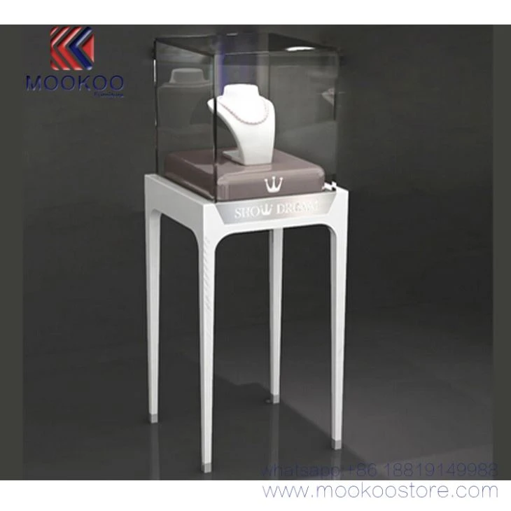 Mall Jewelry Kiosk Design