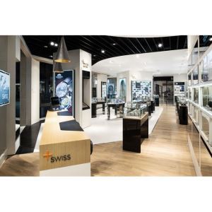 Mode Horloges Kast