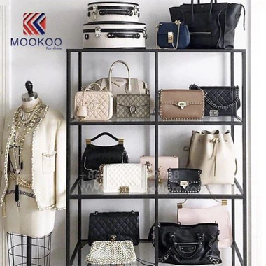 Handtas Display Rack