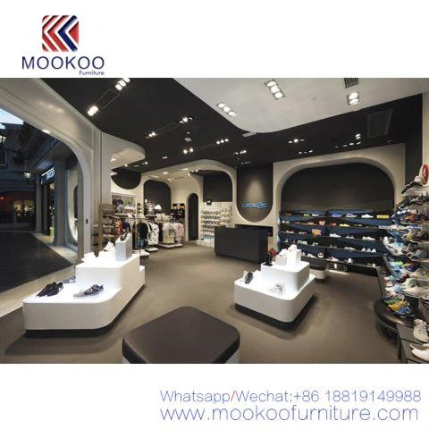 Schoenen Winkel Decoratie