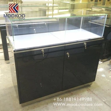 Bekijk de displaystand