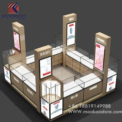 Kijk Mall Kiosk