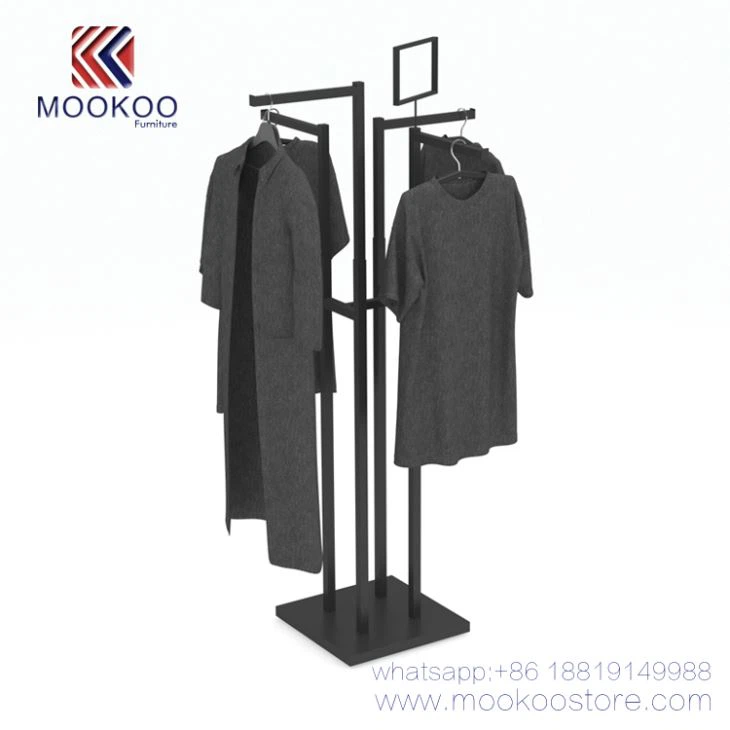 Stainless Steel Clothing Racks