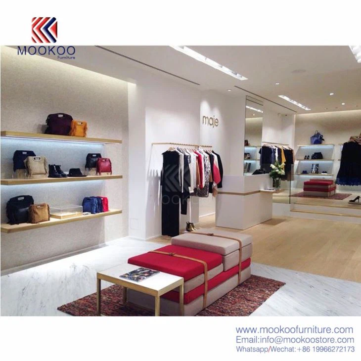 Clothes Shop Decoration Ideas