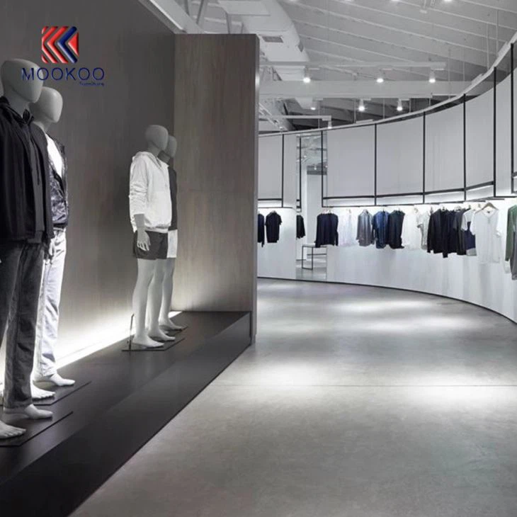 Modewinkelontwerp