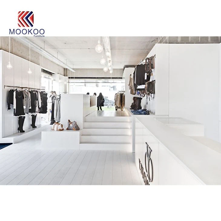 Garment Store Furniture
