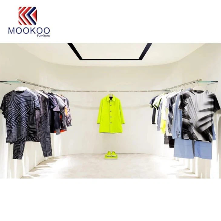 Metal Garment Rack