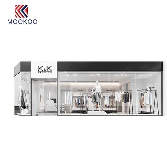 Rack Clothing Store