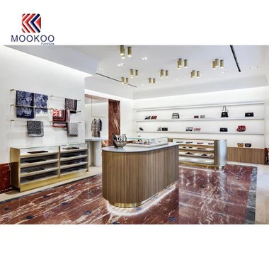 Kleding Mode Winkel Decoratie Idee Te koop Van CHINA MOOKOO FURNITURE CO., LTD