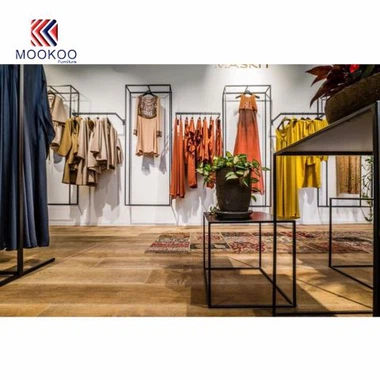 Display voor kledingstuk