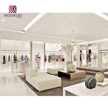Display meubels voor kleding