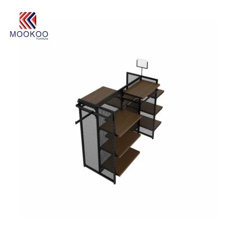 Garment Shop-vitrine