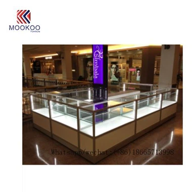 Moderne stijl Sieraden Kiosk