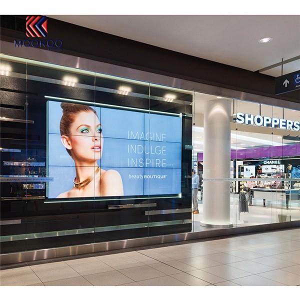 Cosmetic Shop Display