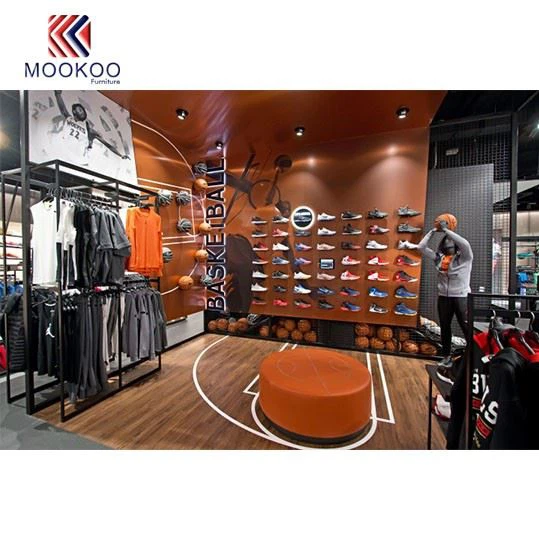 Famous Sports Wear Design