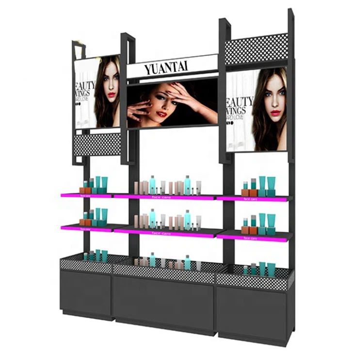 Fashion Parfum Display Stand