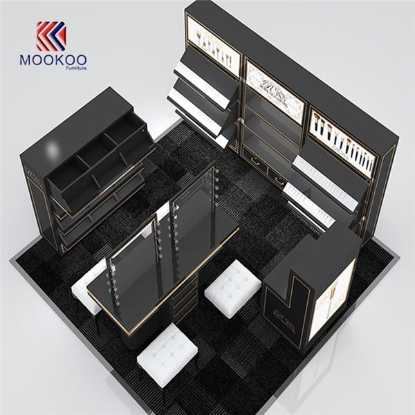 High End Cosmetic Kiosk