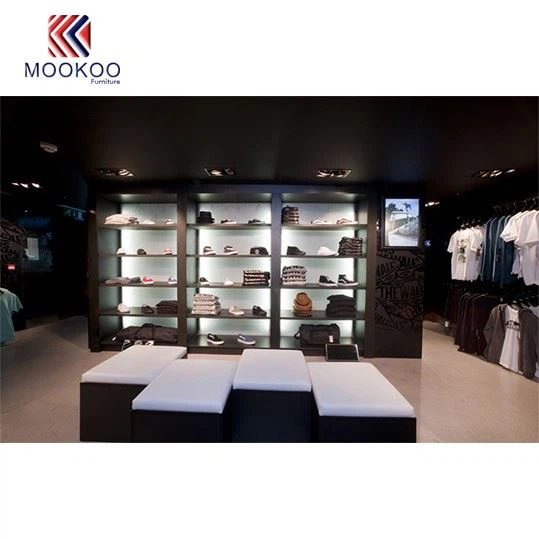 Unisex Clothing Stores