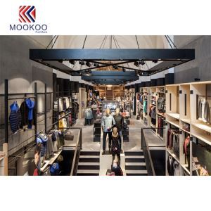Kleding Display Plank