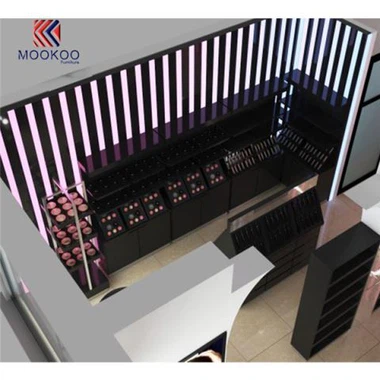 Aangepaste High-end Cosmetische Shop Design