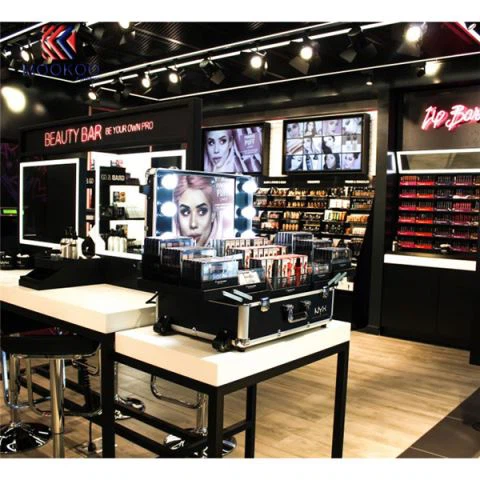 Luxe Cosmetische Winkel Design