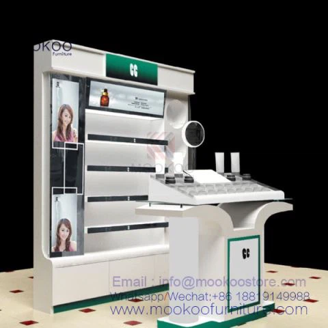 Professionele Make-up Meubelen Display