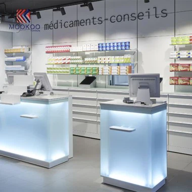 Winkel Drug Display