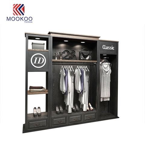 Winkel display-apparatuur