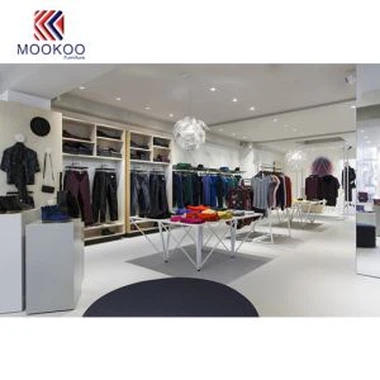 Eenvoudige Kleding Winkel Design