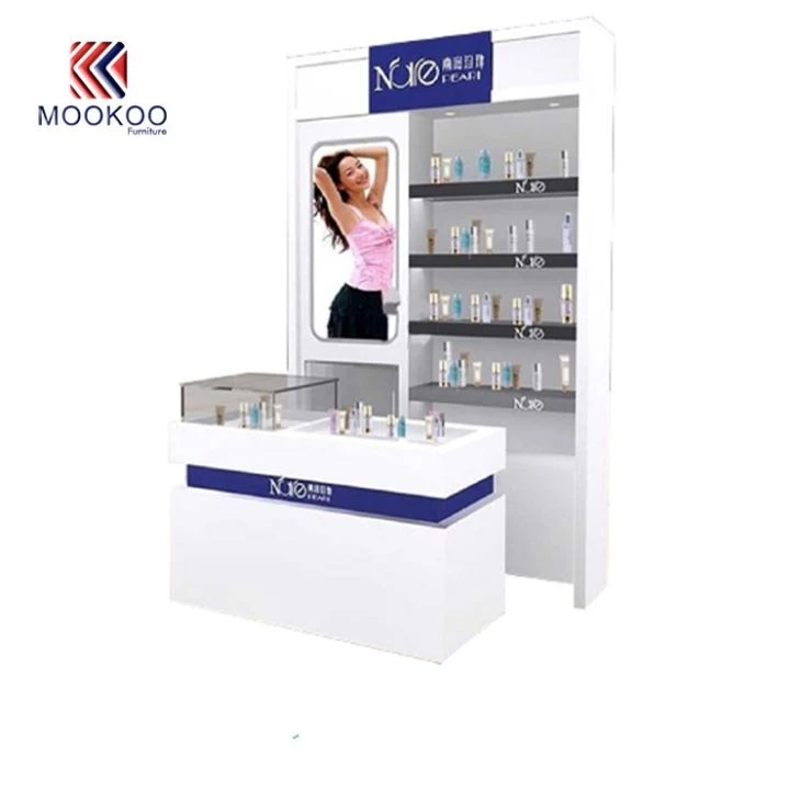 Wholesale Cosmetic Showcase Design