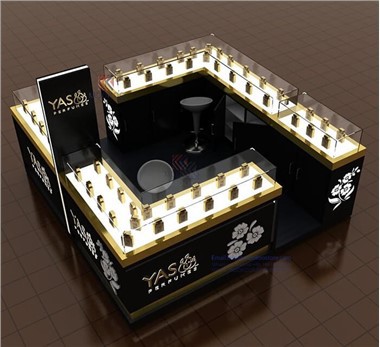 Arabische Parfum Mall Kiosk